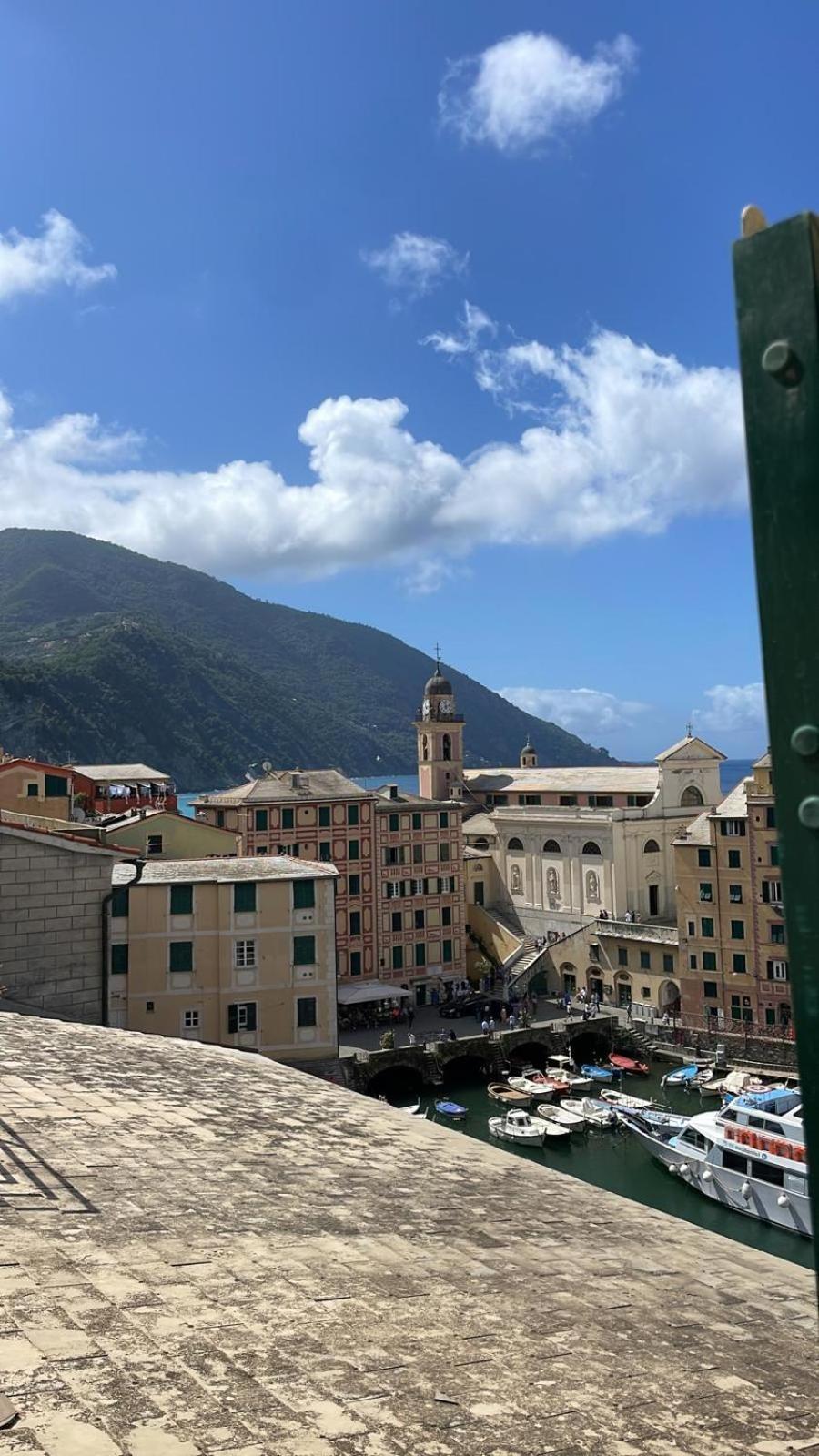 Appartamento Sea View Camogli Portofino Esterno foto