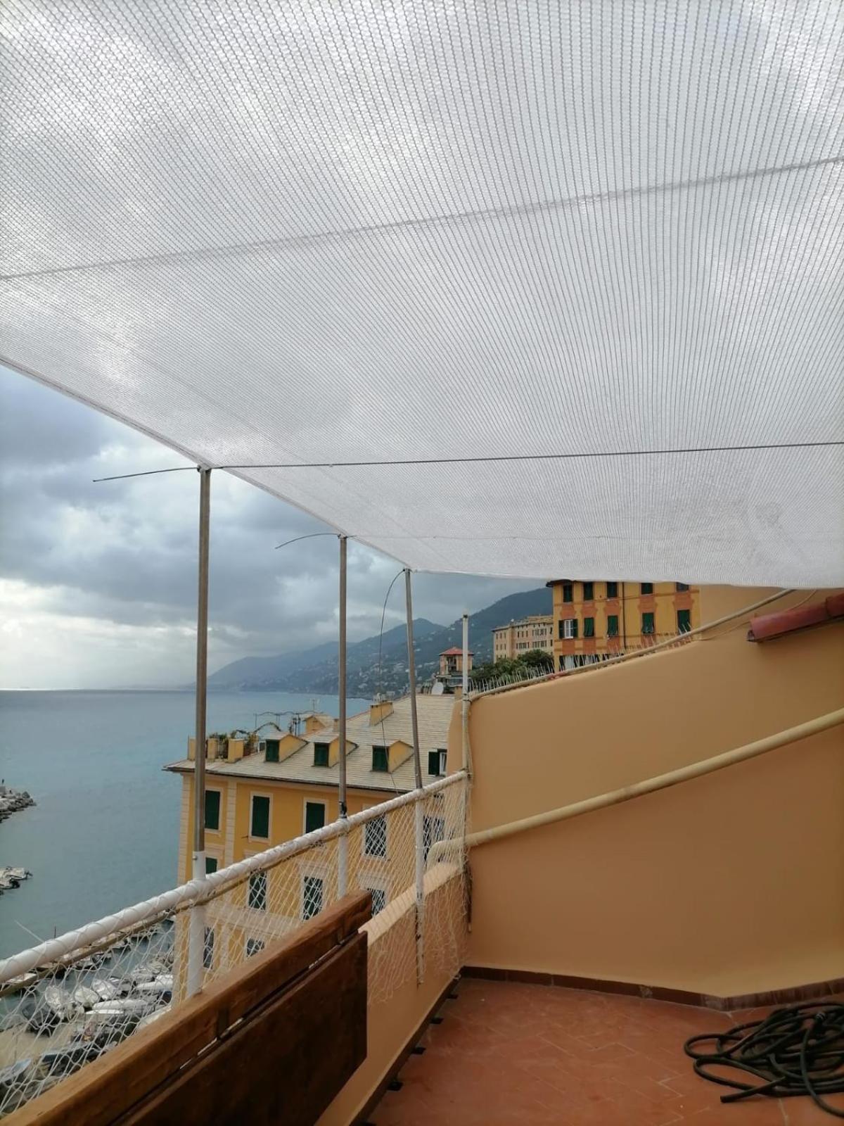 Appartamento Sea View Camogli Portofino Esterno foto